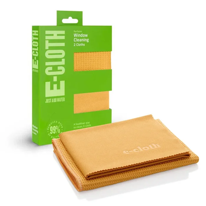 Pek Kain Pembersih Eko Tetingkap E-CLOTH