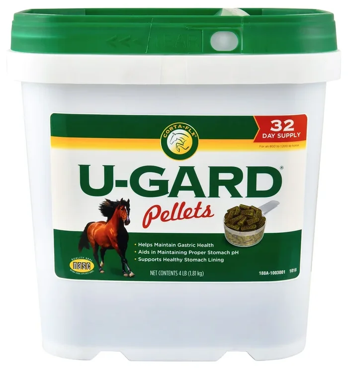 Pellets U-Gard
