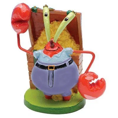 Penn Plax Mr. Krabs