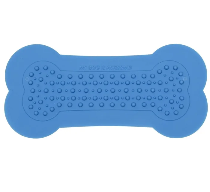 PERFECT CURVE | Lick Lick Pad in Blue