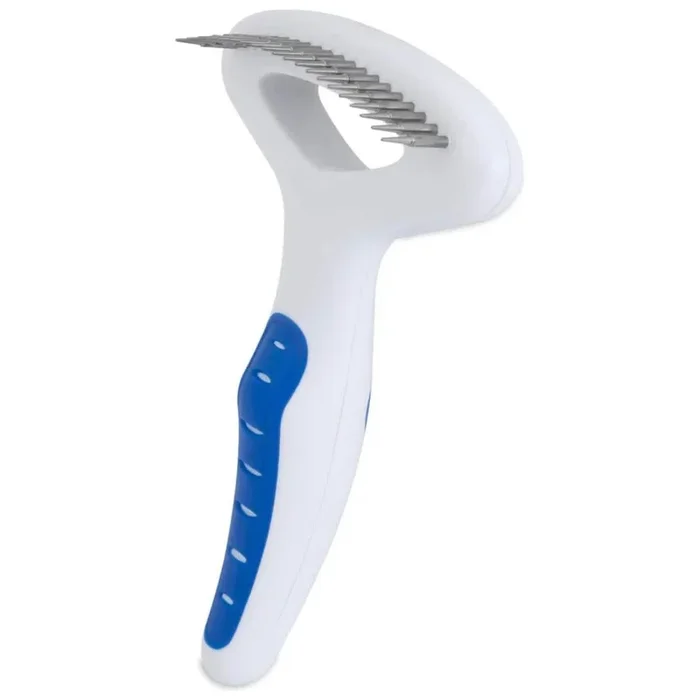 Petmate JW Gripsoft 底毛耙