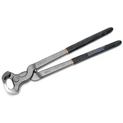 Pinzas de corte de borde cortante