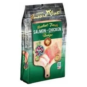 POLLO SALMÓN FUSSIE CAT 4 libras