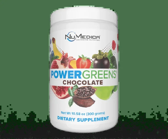 Power Greens® Chocolate – 30 Servings