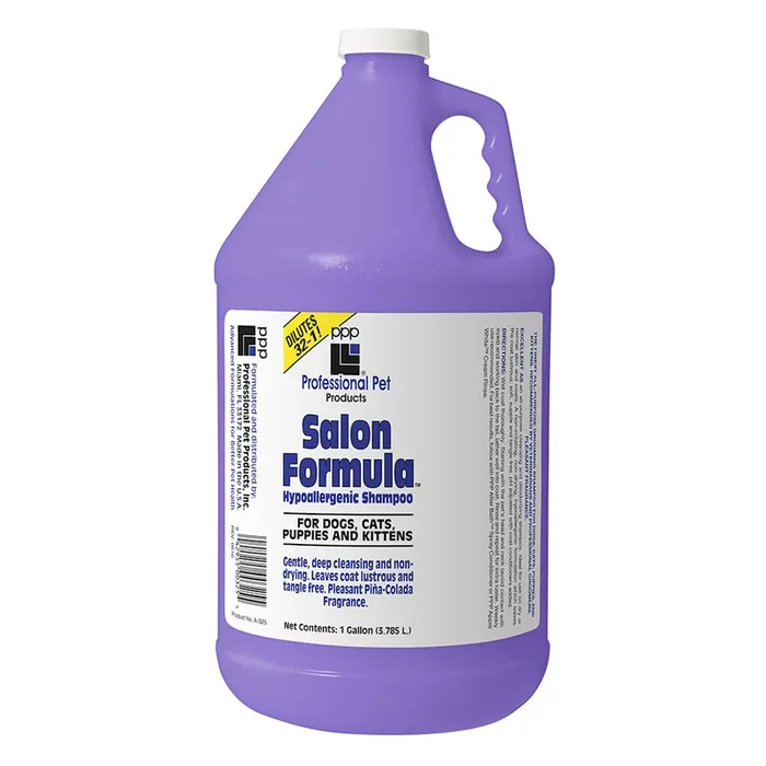 PPP Salon Formula for Dogs, Cats, Puppies & Kittens 1G
