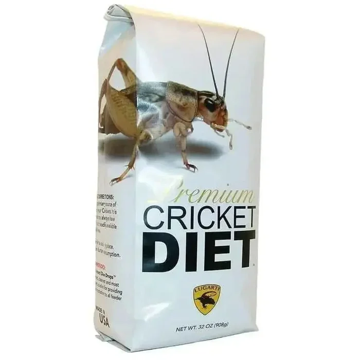 Premium Cricket Diet 32 oz