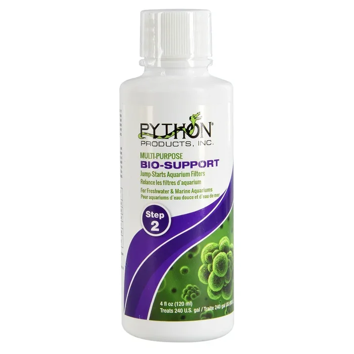 Python Multi-Purpose Bio-Support – 4 fl oz