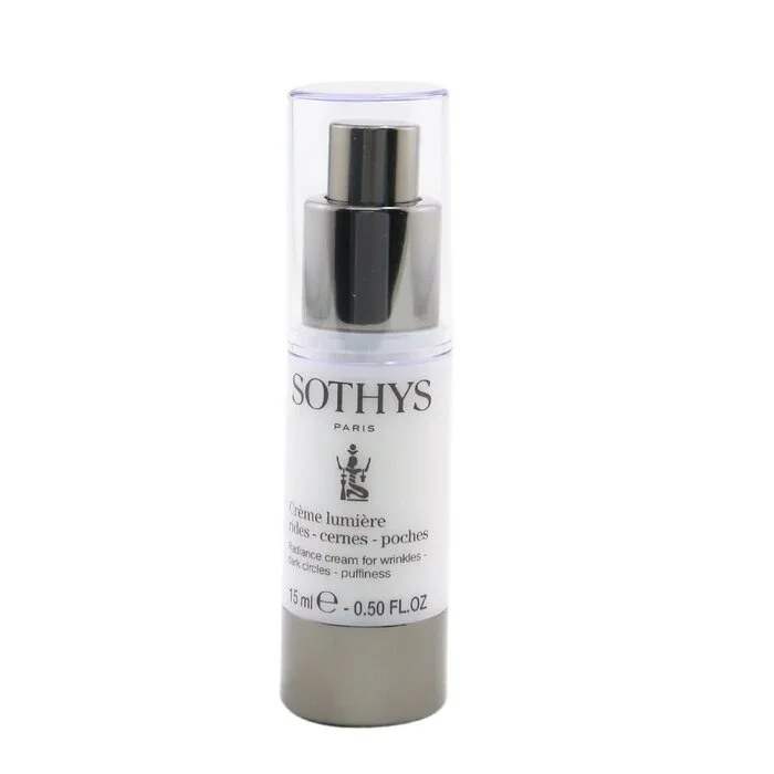 Radiance Cream For Wrinkles – Dark Circles – Puffiness – 15ml/0.5oz