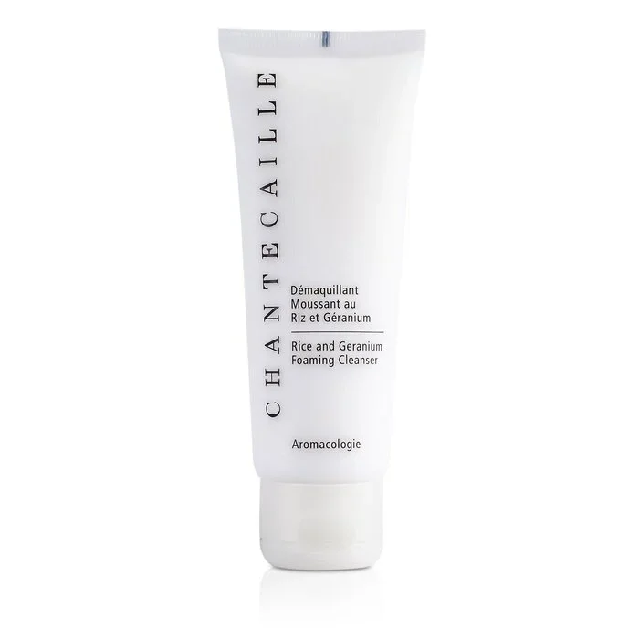 Rice & Geranium Foaming Cleanser – 70ml/2.3oz