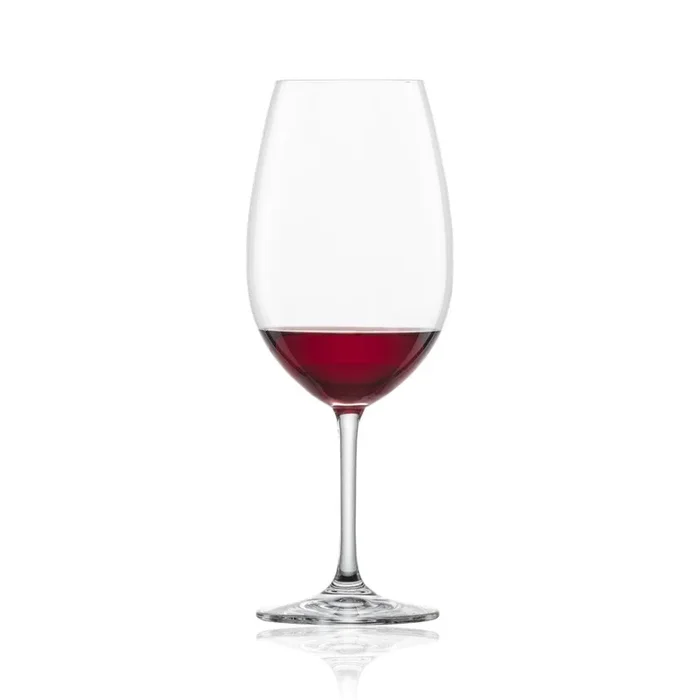 Schott Zwiesel Tritan® Crystal Ivento Bordeaux Gelas Wain Merah, 633 mL – Kotak 6