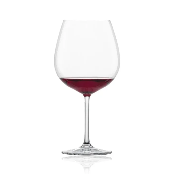 Schott Zwiesel Tritan® Crystal Ivento Gelas Wain Merah Burgundy, 783 mL – Kotak 6
