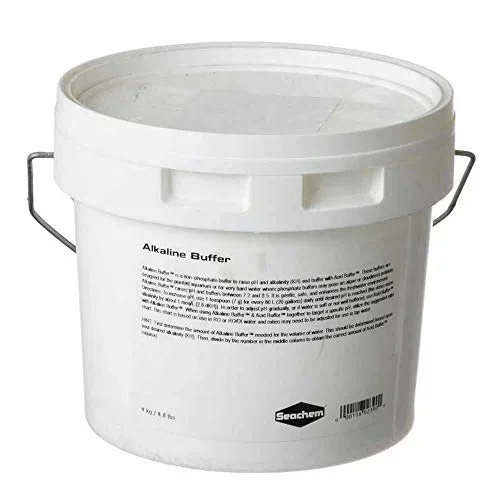 Seachem Alkaline Buffer – 4 kg