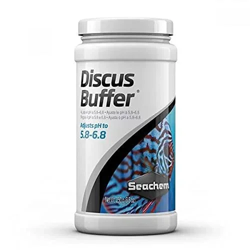Seachem Discus Buffer – 250 g