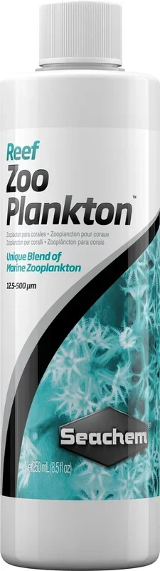 Seachem Reef Zooplankton – 500 ml