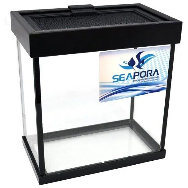 Seapora TerraHome Terrarium – 2 gal