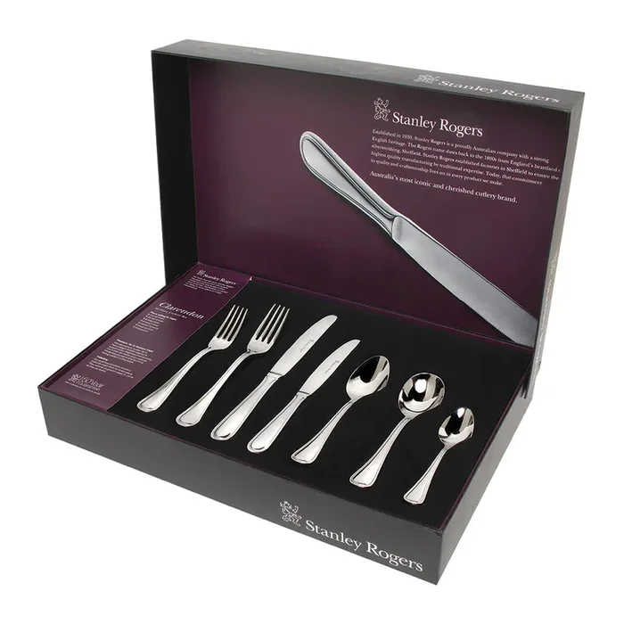 Set Kutleri STANLEY ROGERS Clarendon 56 Keping