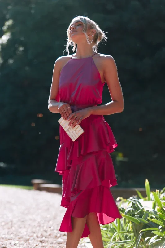 Seychelle Dress – Orchid