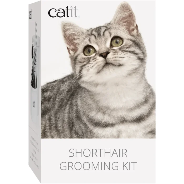 Shorthair Grooming Kit