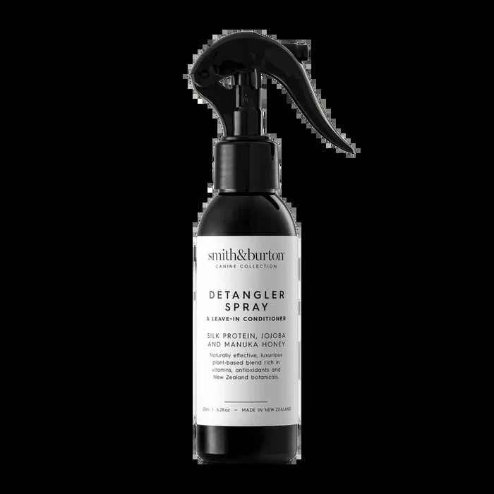 Smith&Burton Detangler Spray & Leave-in Conditioner for Dogs 125ml
