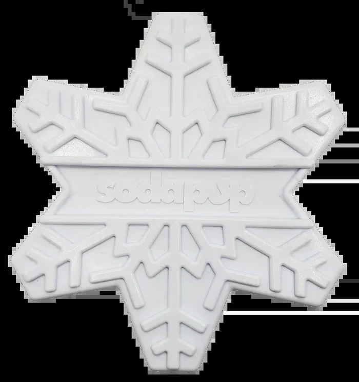 Snowflake Chew Ultra Durable Nylon Dog Chew Toy