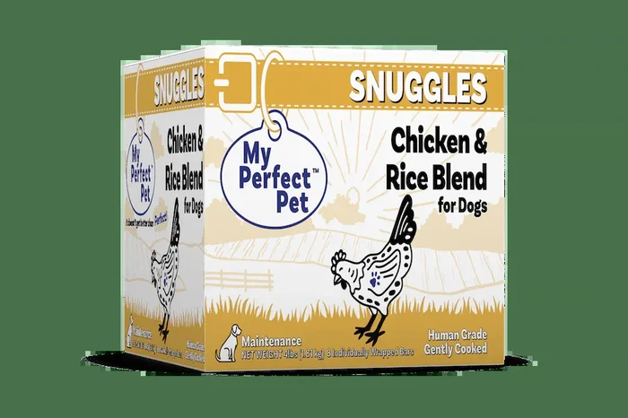 Snuggles Chicken & Rice