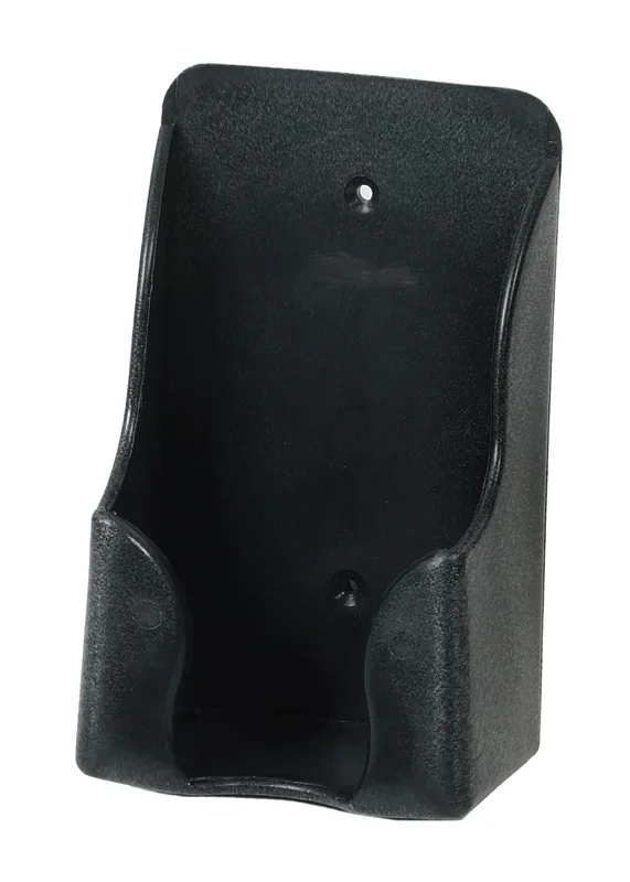 Soporte de plástico para bloques de sal pequeños