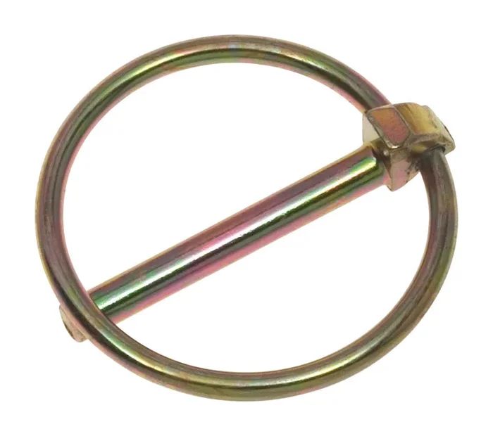 SpeeCo Steel Lynch Pin 3/16 In. Dia. x 1 in. L (Pack of 25)