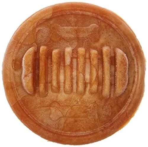 Starmark Everlasting USA Treat Dog Toy Stuffing Chewy Dog Treats – Bacon – Large
