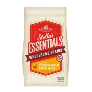 Stella & Chewy’s Essentials Cage-Free Chicken & Ancient Grains Recipe Dry Dog Food