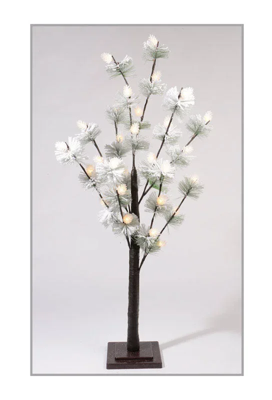 Stick Tree W/Pinecn 6’Cw