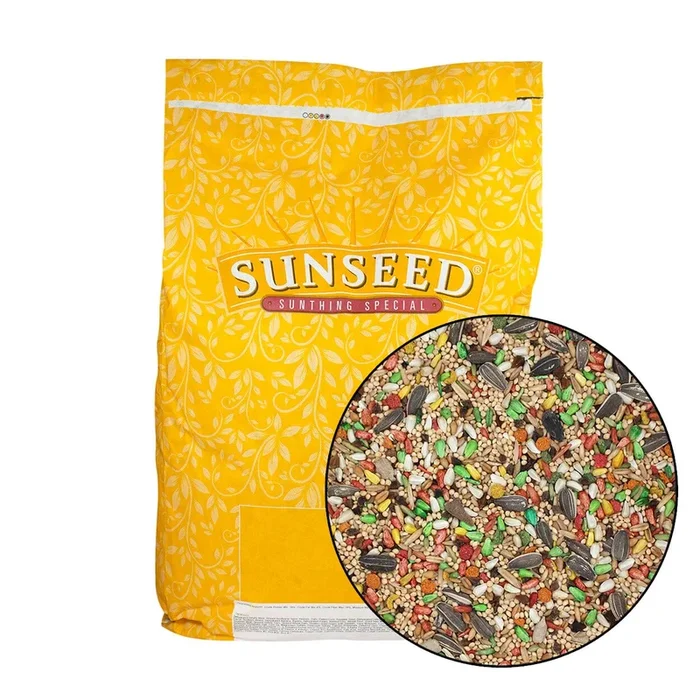 Sunseed Miami Vita Cockatiel – 25 lb