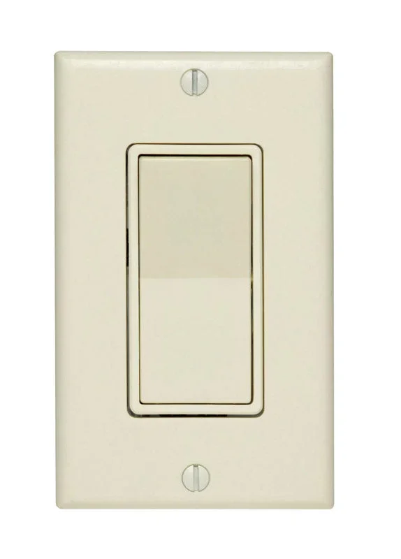 SWITCH/PLATE DECORA LTAL