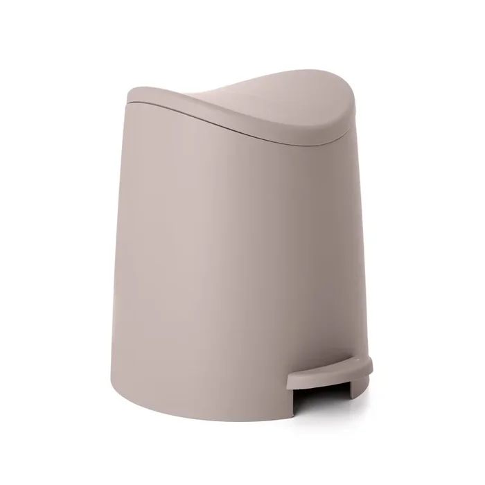 T4700.15 Tatay Pedal Bin 3L (Taupe)