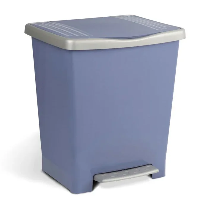 Tatay Pedal Dust Bin MILLENIUM (Blue) T1014.00