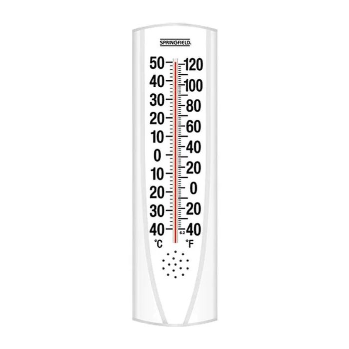 Taylor 8.75″ Andover Indoor and Outdoor Utility Thermometer