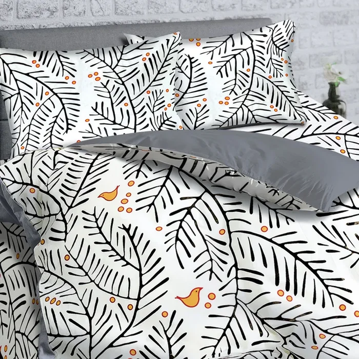 The Gang Calum Fitted Sheet Set