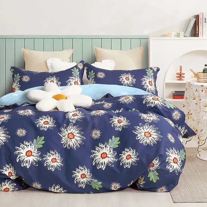 The Gang Nila Fitted Sheet Set