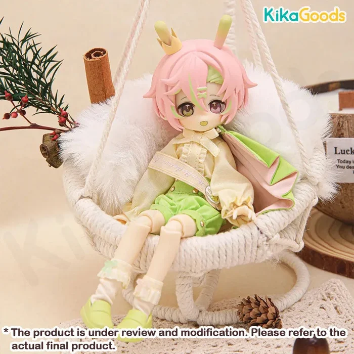 The Hard Candy Institute Series Guava Candy 1/12 BJD Limited Action Figure【Shipped in May./Jun. 2026】