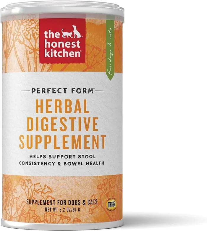 The Honest Kitchen Perfect Form Herbal Digestion -3.2 oz
