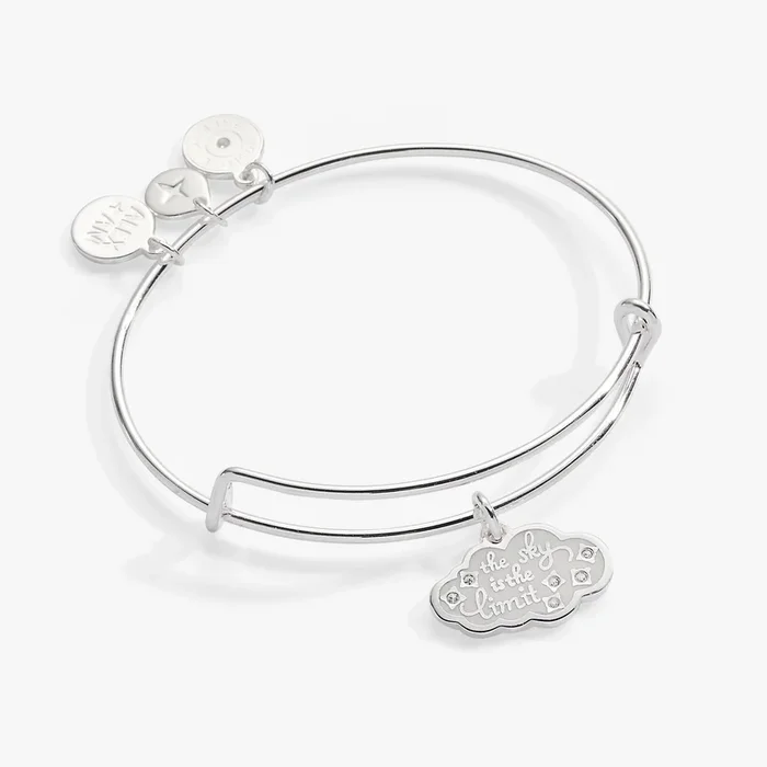 The Sky Is The Limit Bangle