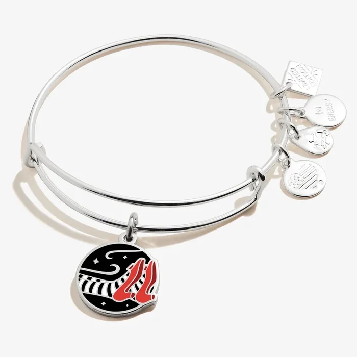 The Wizard of Oz™ Wicked Witch of the East Charm Bangle