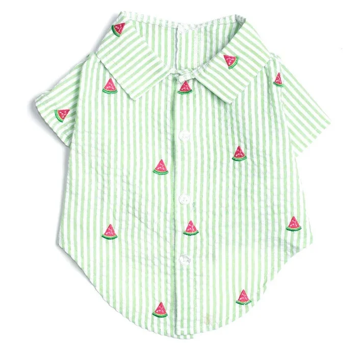 THE WORTHY DOG | Watermelon Shirt