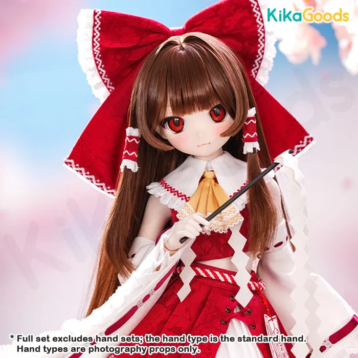 TinyFox x Project ‘Dream Battle’ 1/4 Points Peko Little Body Action Figure【Shipped in Sept./Oct. 2026】