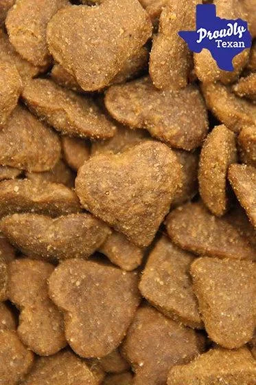 Tomlinson’s Small Heart Duck and Blueberry Bulk Biscuits
