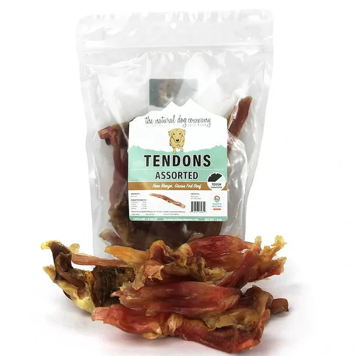 Tuesday’s Assorted Beef Tendons