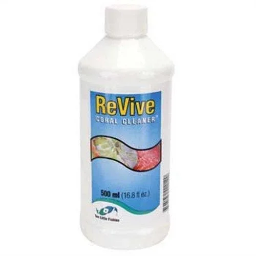 Two Little Fishies ReVive Coral Cleaner – 16.8 fl oz