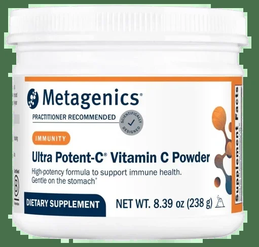 Ultra Potent-C® Powder – 122 Servings