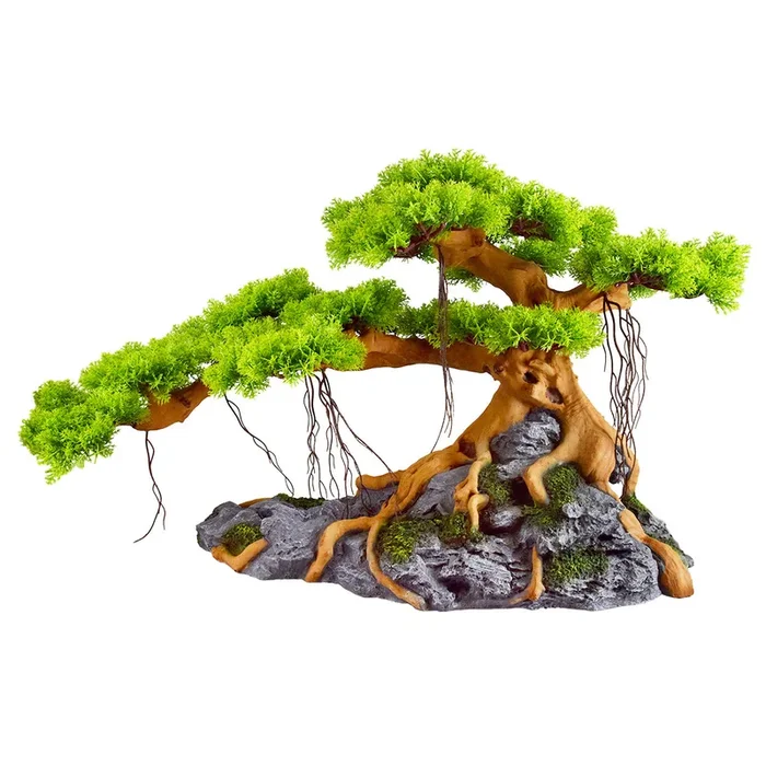 Underwater Treasures Bonsai with Hangers
