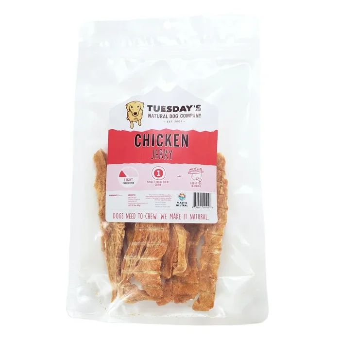 USA Chicken Jerky 3 oz
