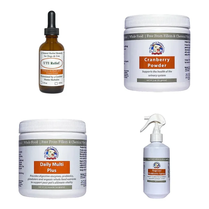 UTI Package for Dogs and Cats